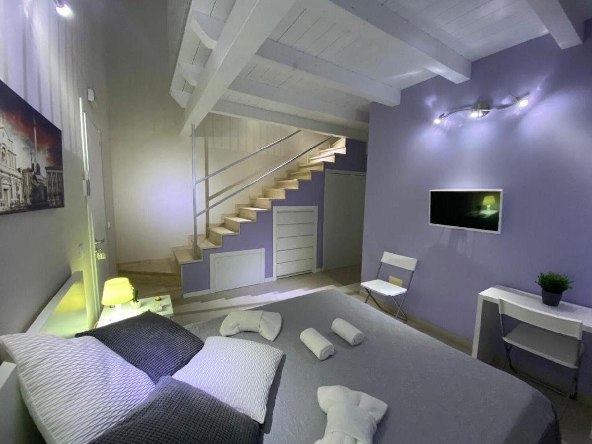Bnb Archimede CTA Exterior foto