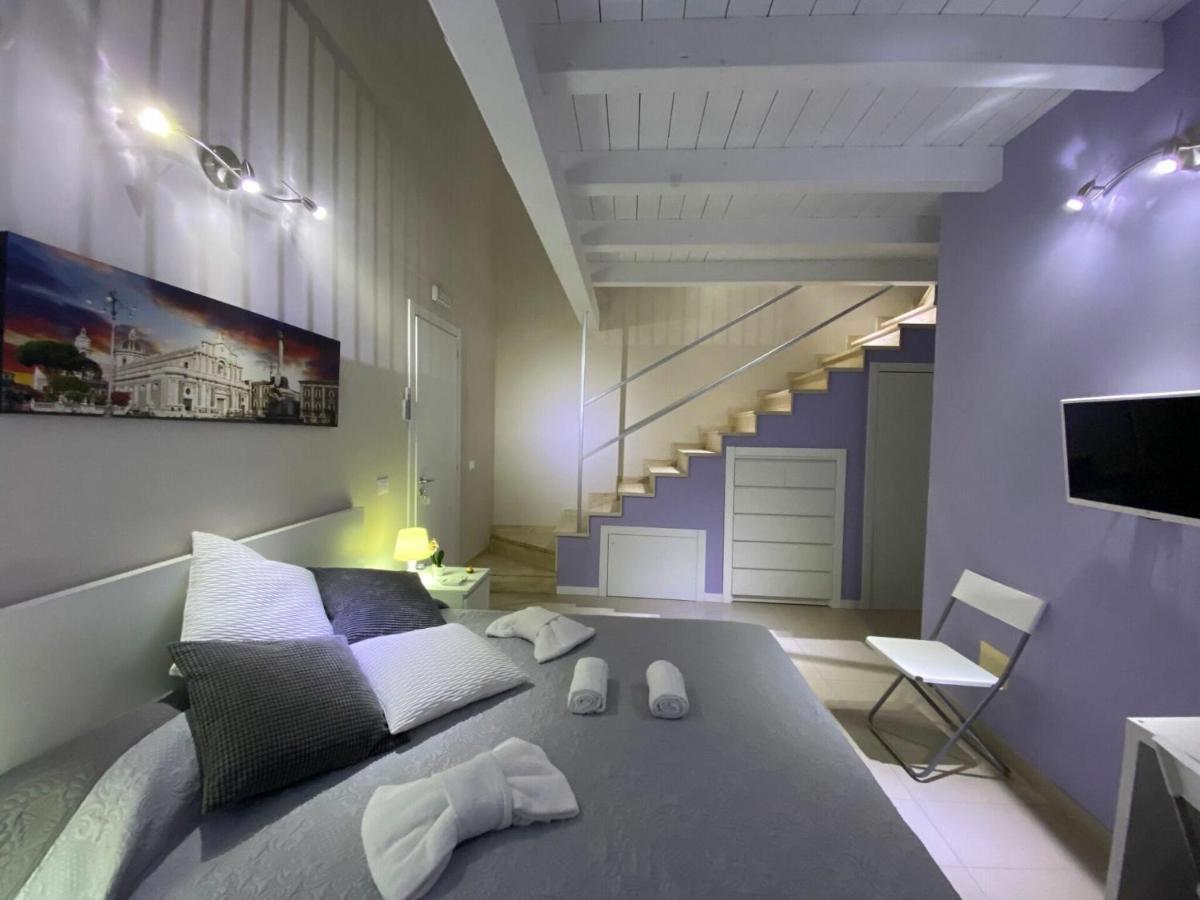 Bnb Archimede CTA Exterior foto