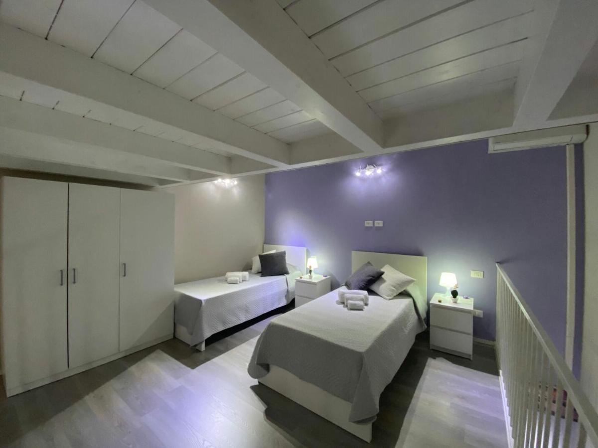 Bnb Archimede CTA Exterior foto