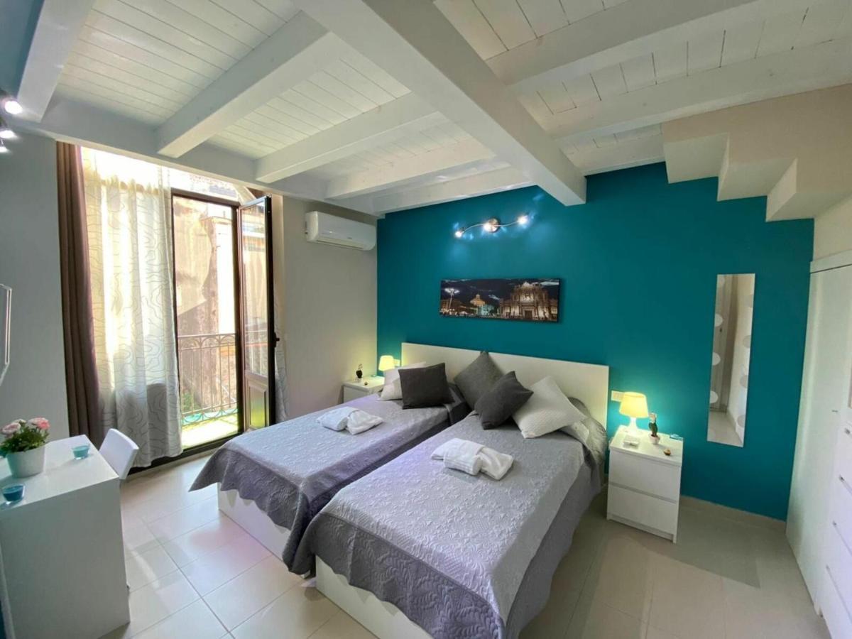 Bnb Archimede CTA Exterior foto