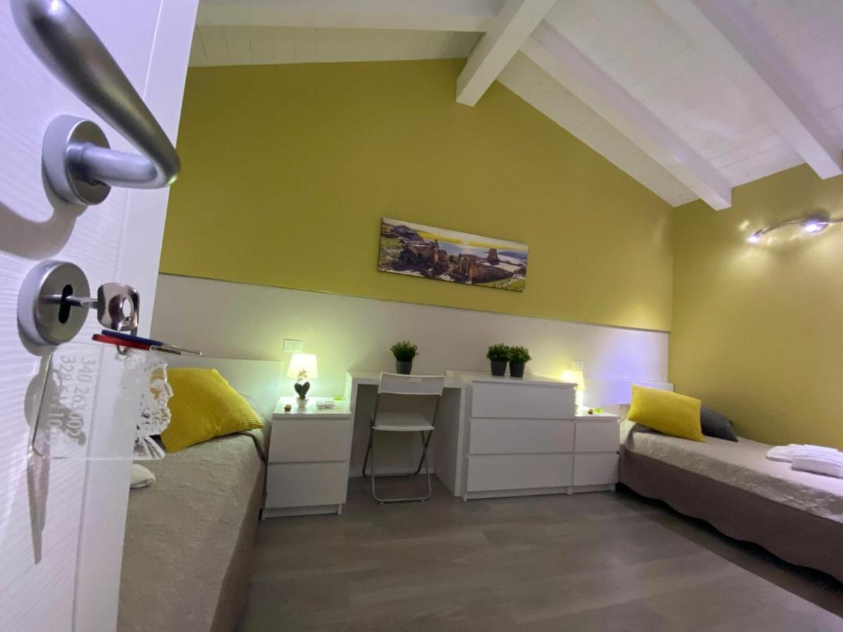Bnb Archimede CTA Exterior foto