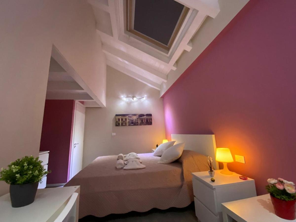 Bnb Archimede CTA Exterior foto