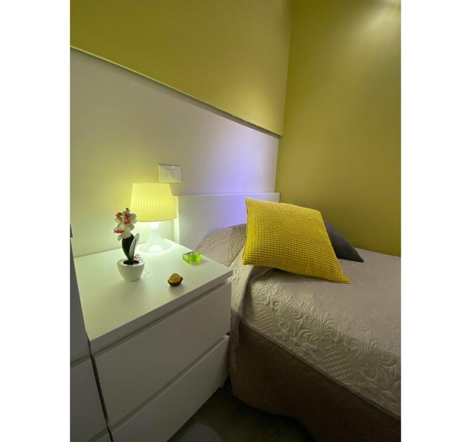 Bnb Archimede CTA Exterior foto