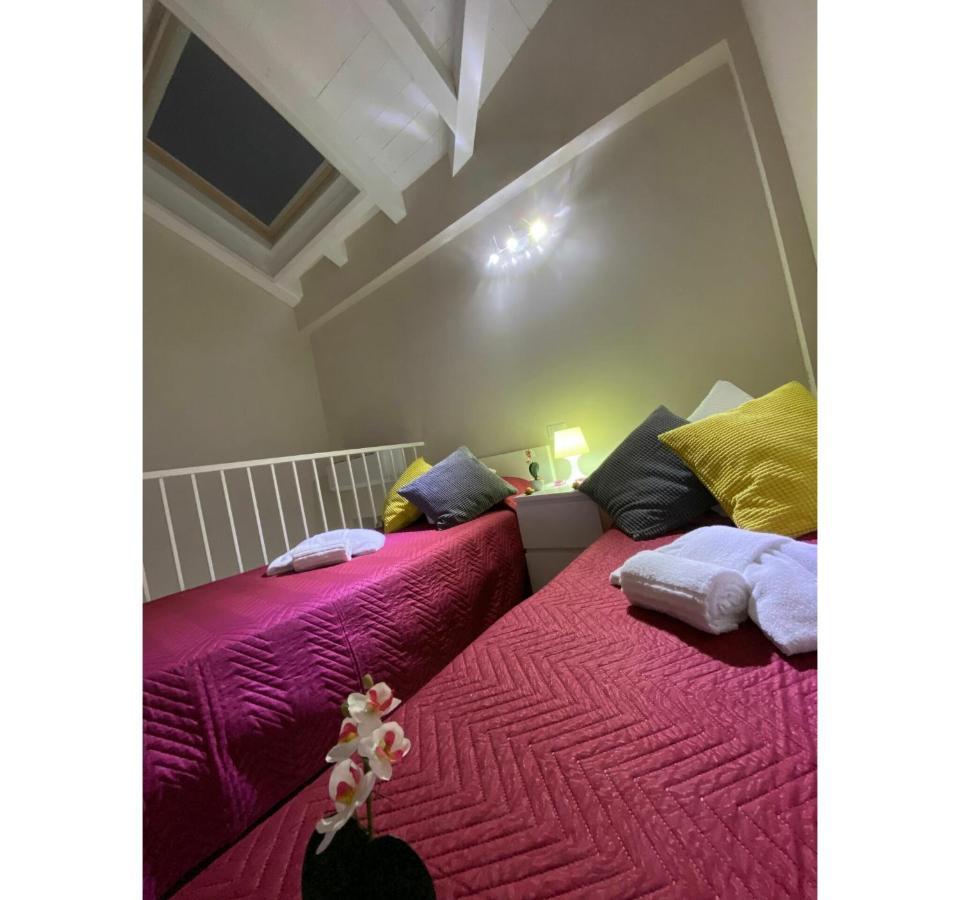 Bnb Archimede CTA Exterior foto